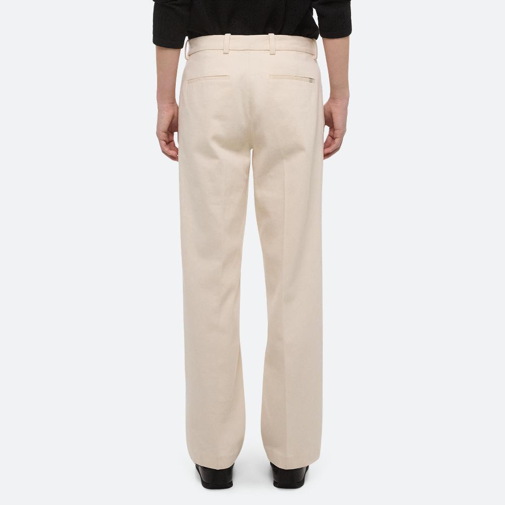 Helmut Lang Car Jeans Ecru