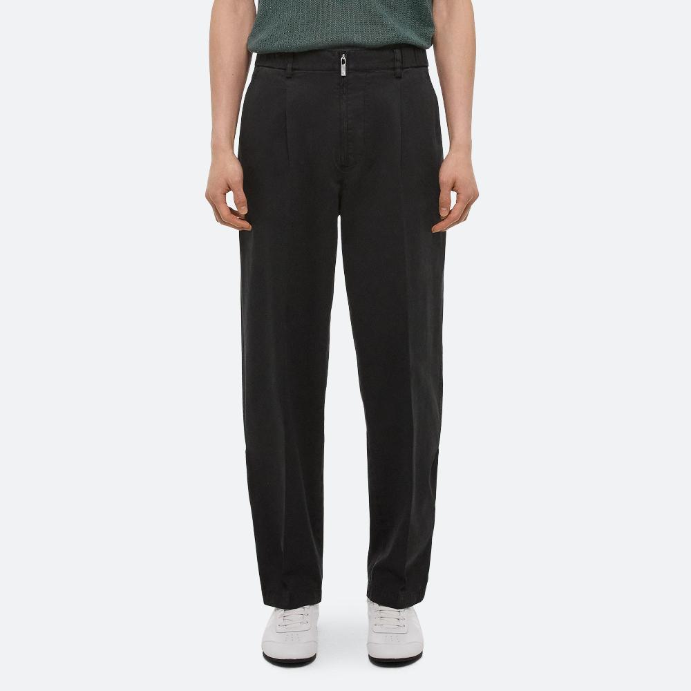 Helmut Lang Cargo Zoot Pants Black