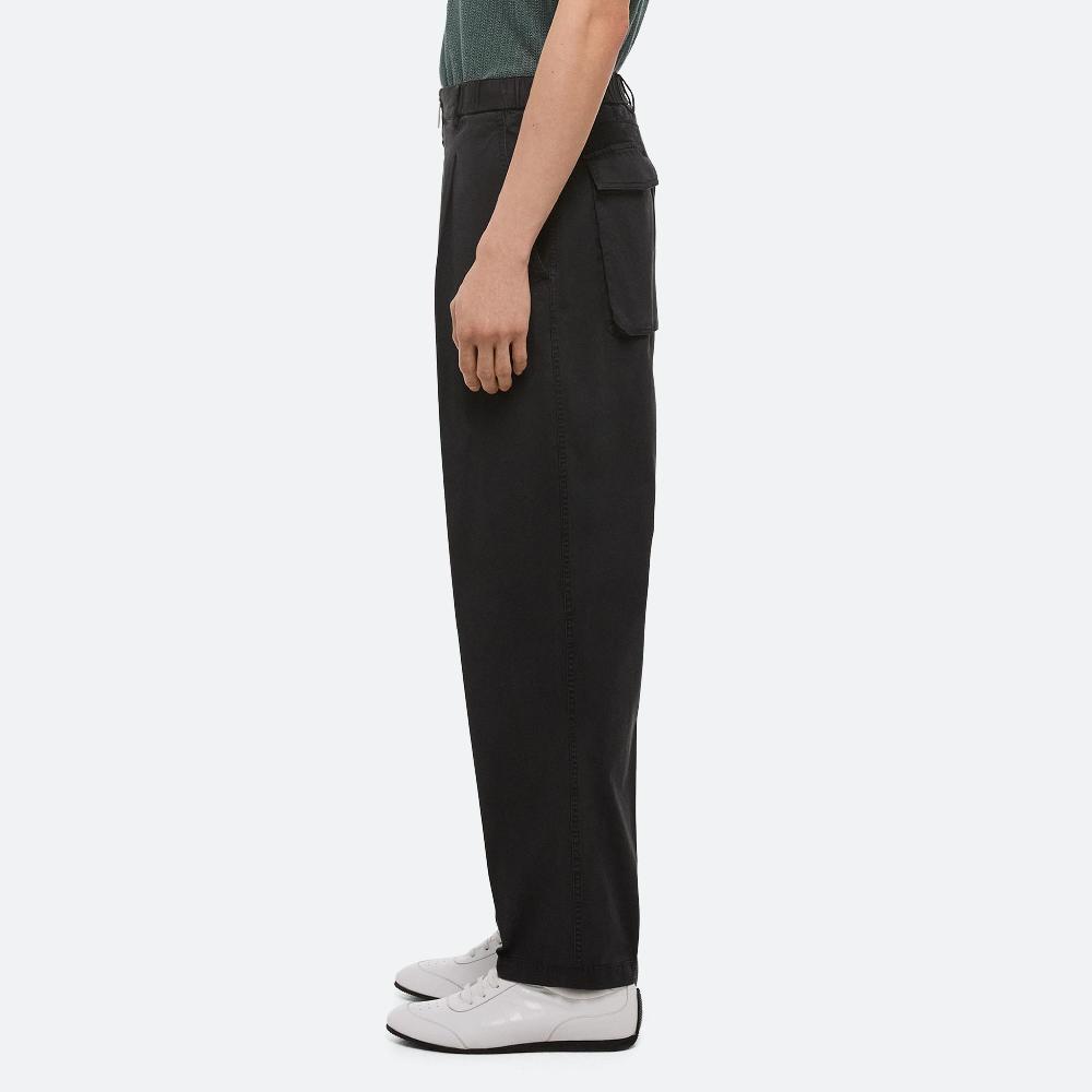 Helmut Lang Cargo Zoot Pants Black