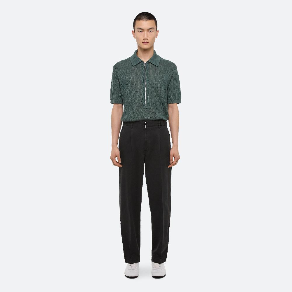 helmut lang Cargo Zoot Pants black