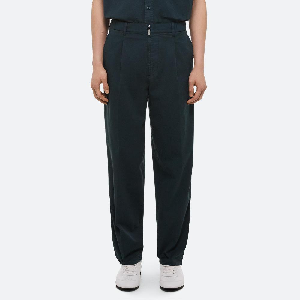 Helmut Lang Cargo Zoot Pants Pine