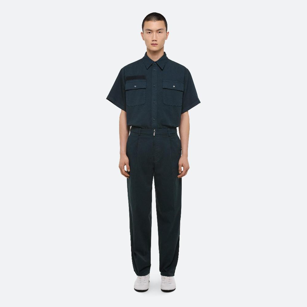 helmut lang Cargo Zoot Pants pine