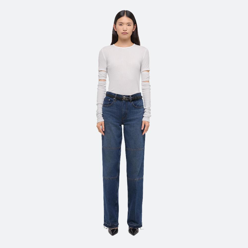 Helmut Lang Carpenter Jeans Dk Tinted Indigo