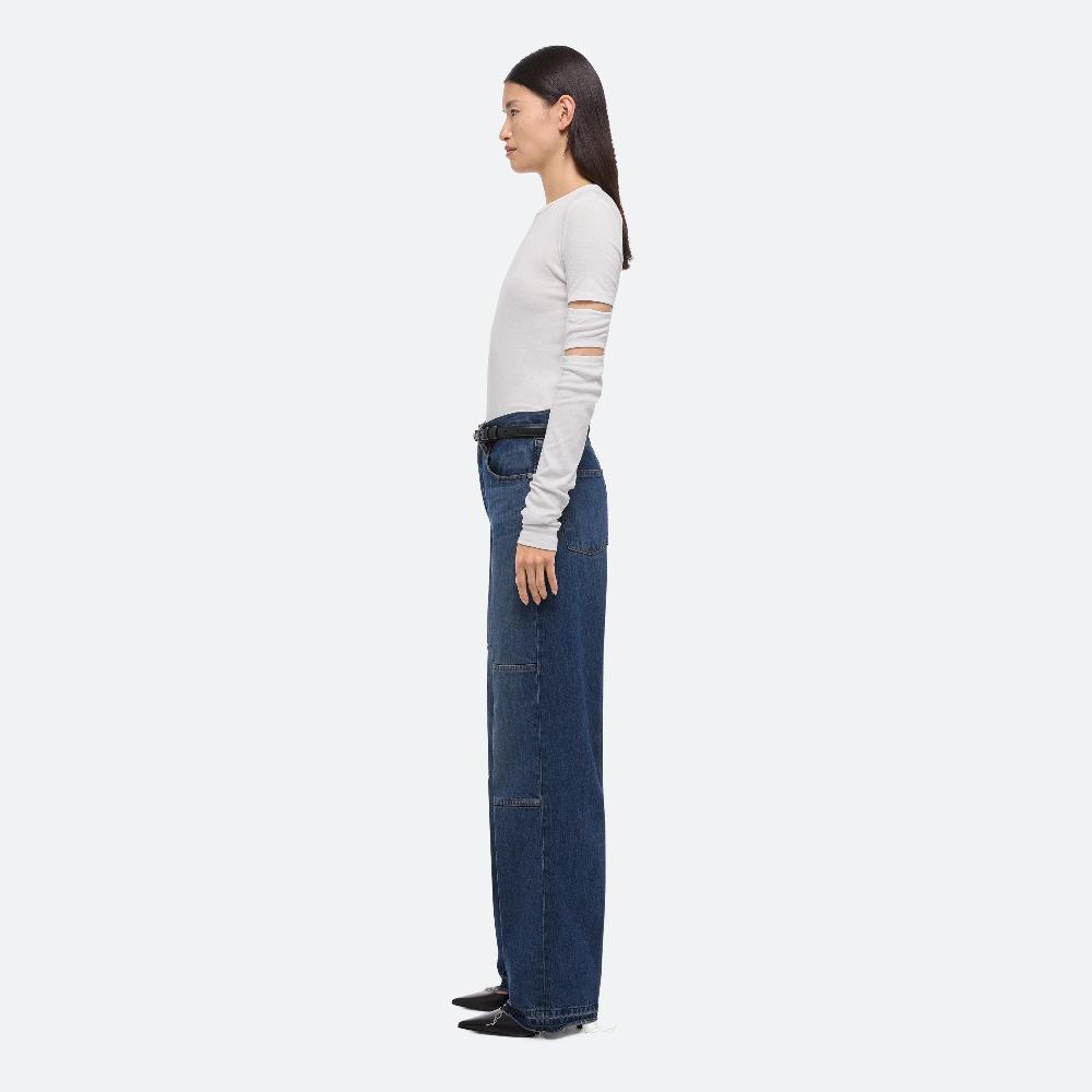 Helmut Lang Carpenter Jeans Dk Tinted Indigo