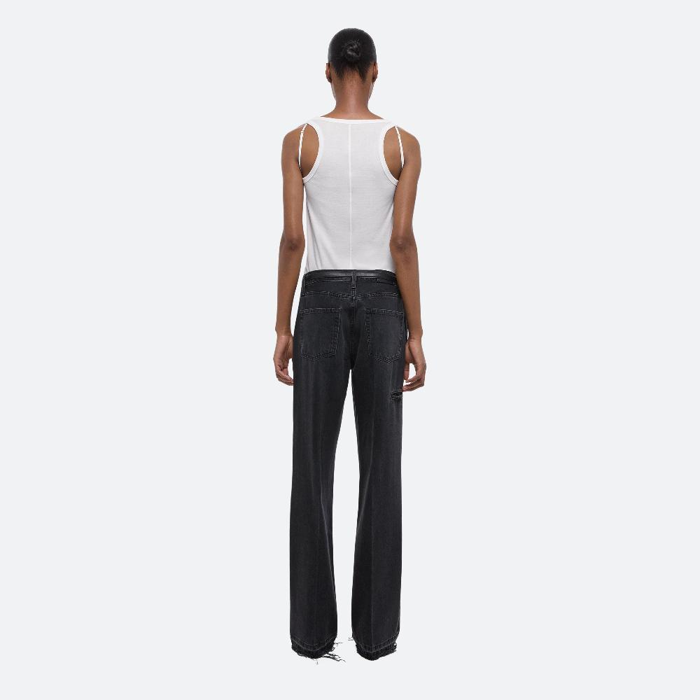 Helmut Lang Carpenter Jeans Faded Black