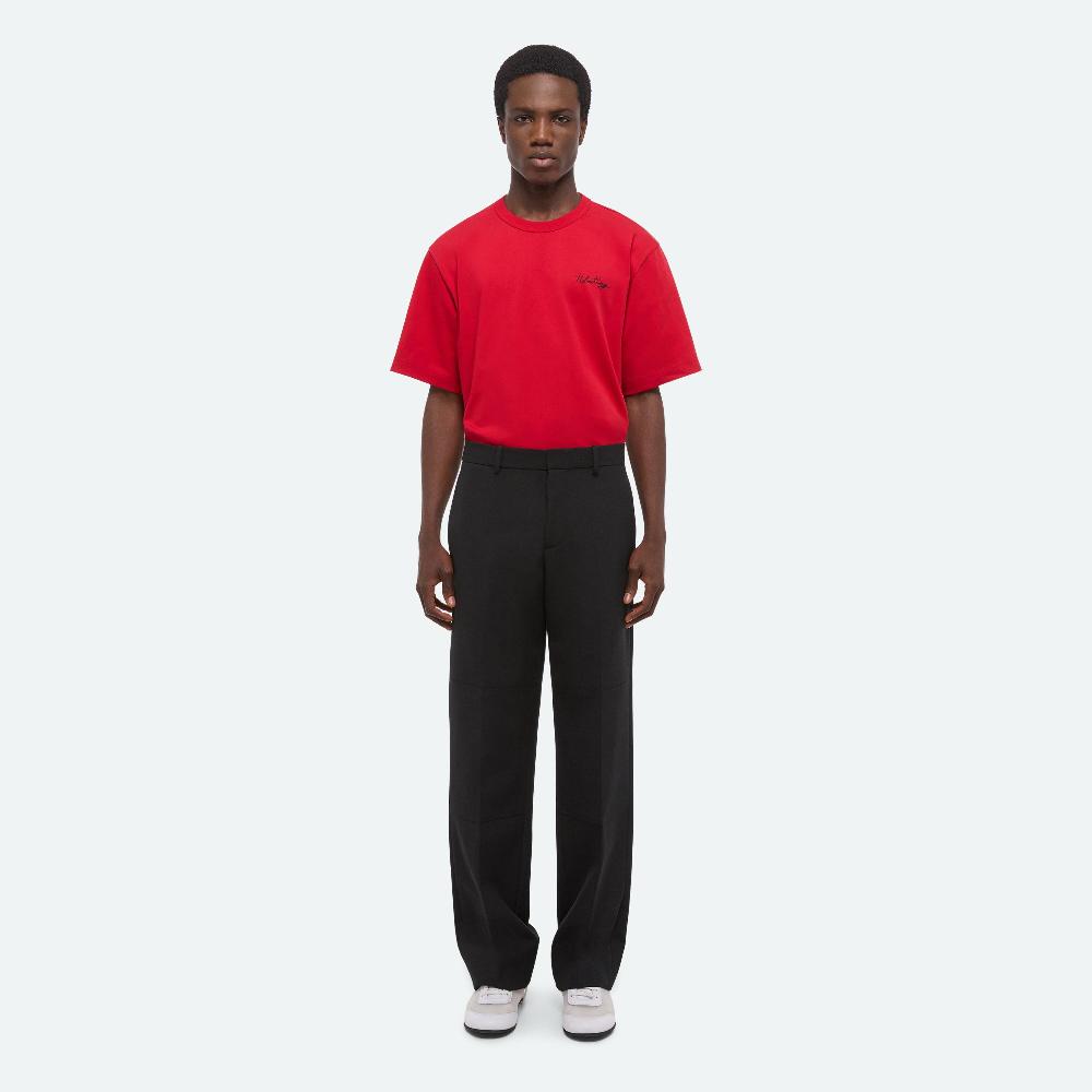 Helmut Lang Carpenter Trousers Black
