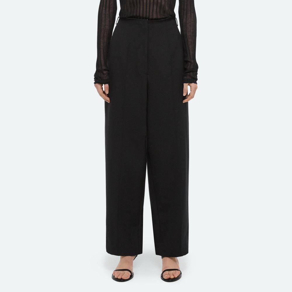 Helmut Lang Carrot Pants Black