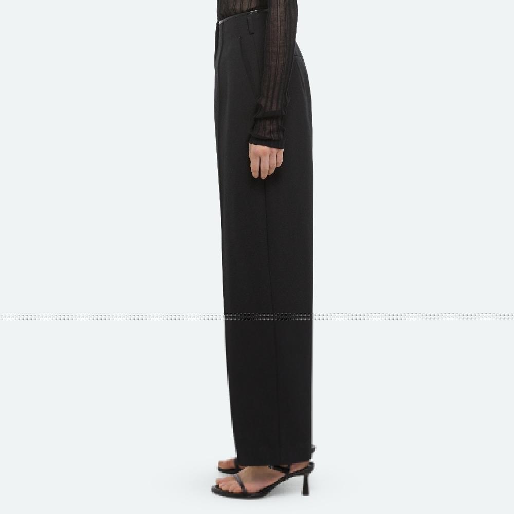 Helmut Lang Carrot Pants Black