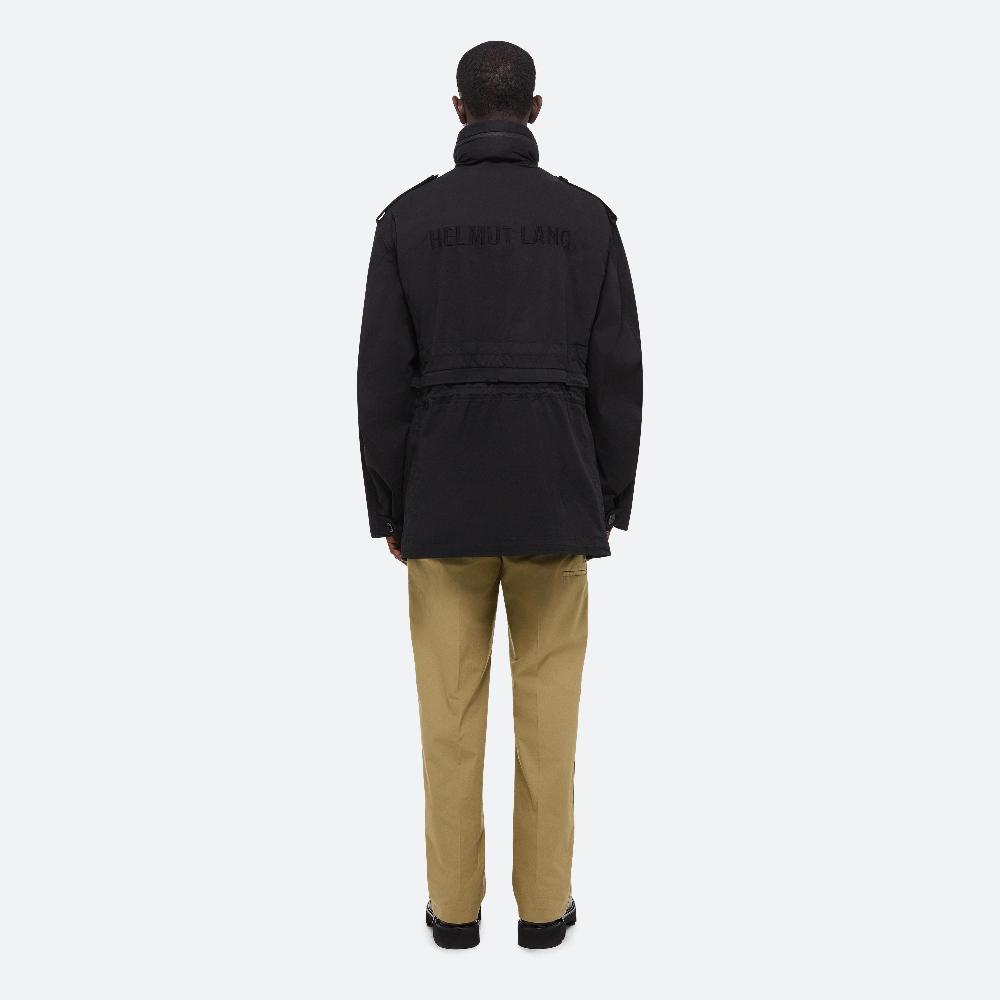 Helmut Lang Dissected Field Jacket Black