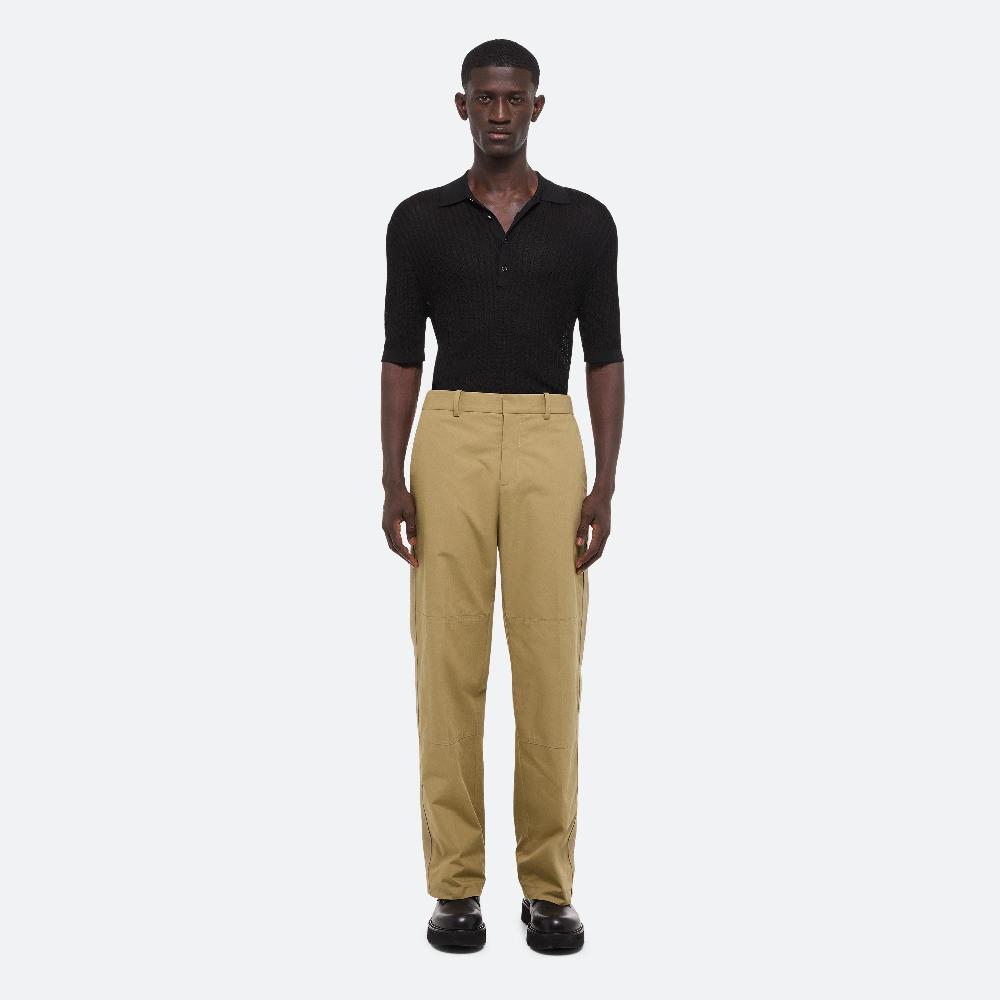Helmut Lang Field Carpenter Pants Warm Khaki