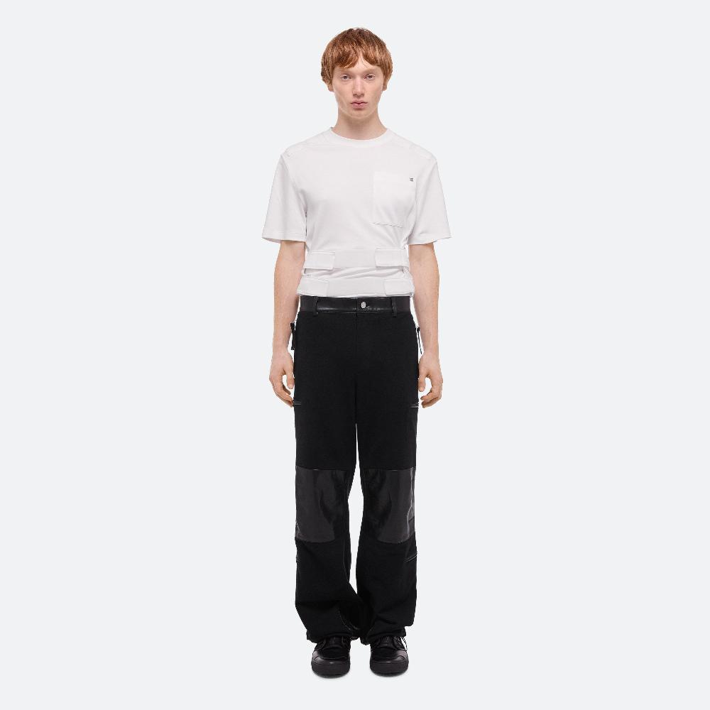 Helmut Lang Flight Pants Black