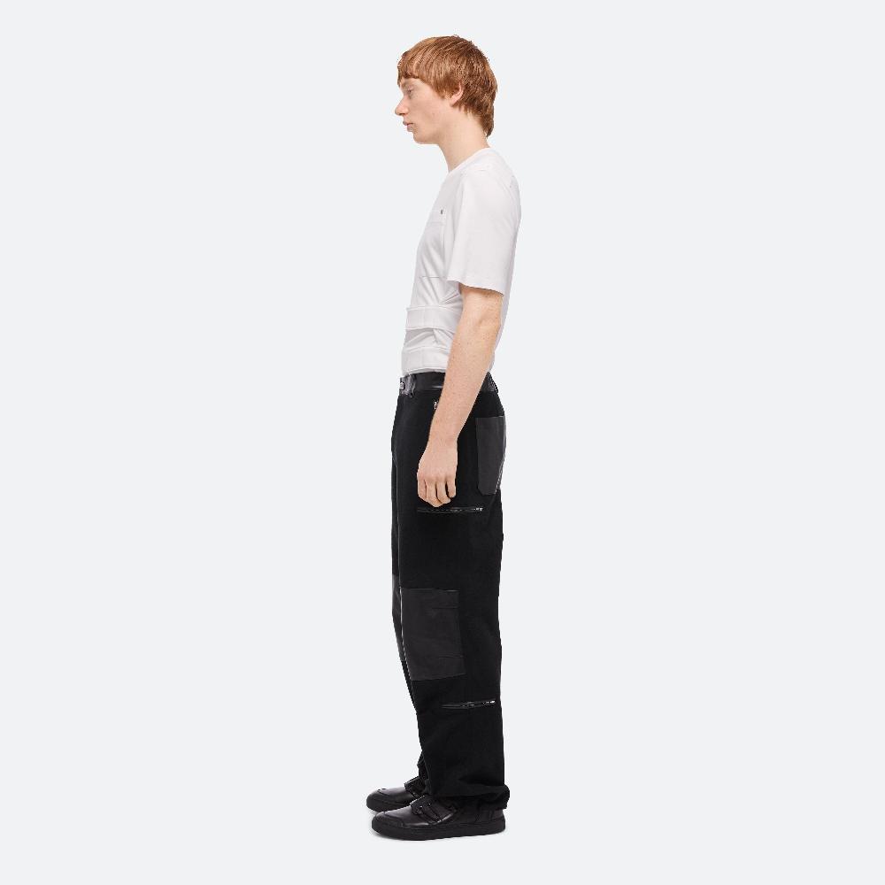 Helmut Lang Flight Pants Black