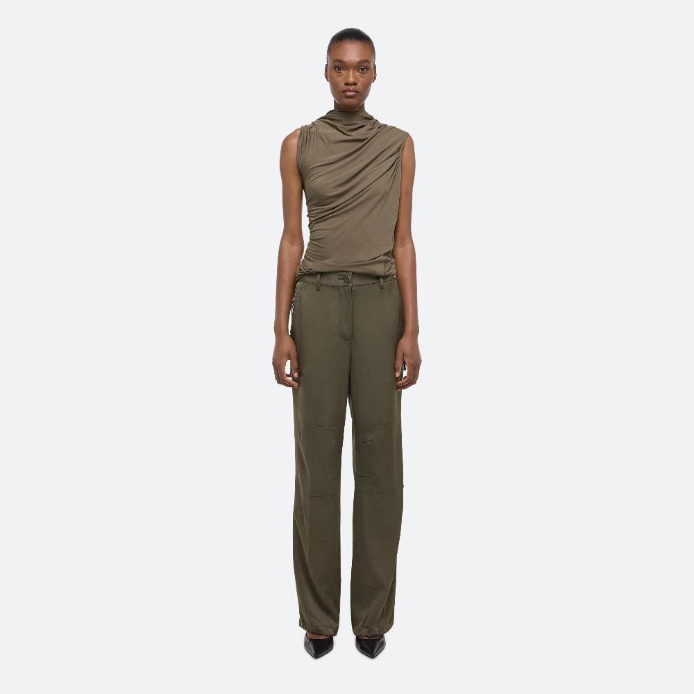 Helmut Lang Flight Pants Olive