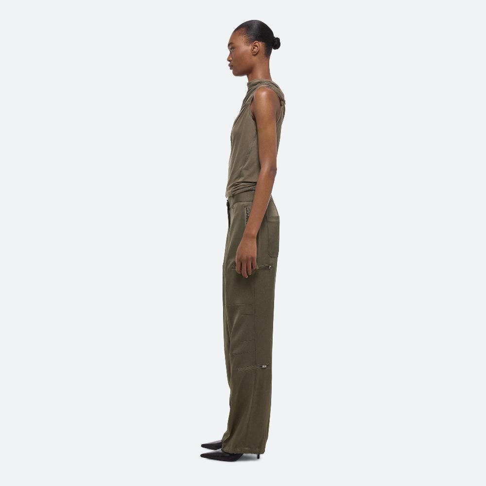 Helmut Lang Flight Pants Olive