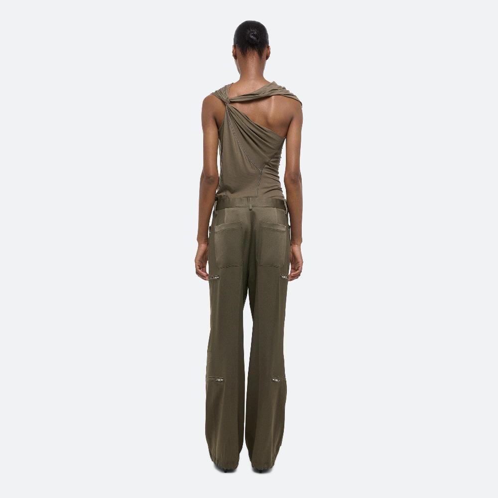 Helmut Lang Flight Pants Olive