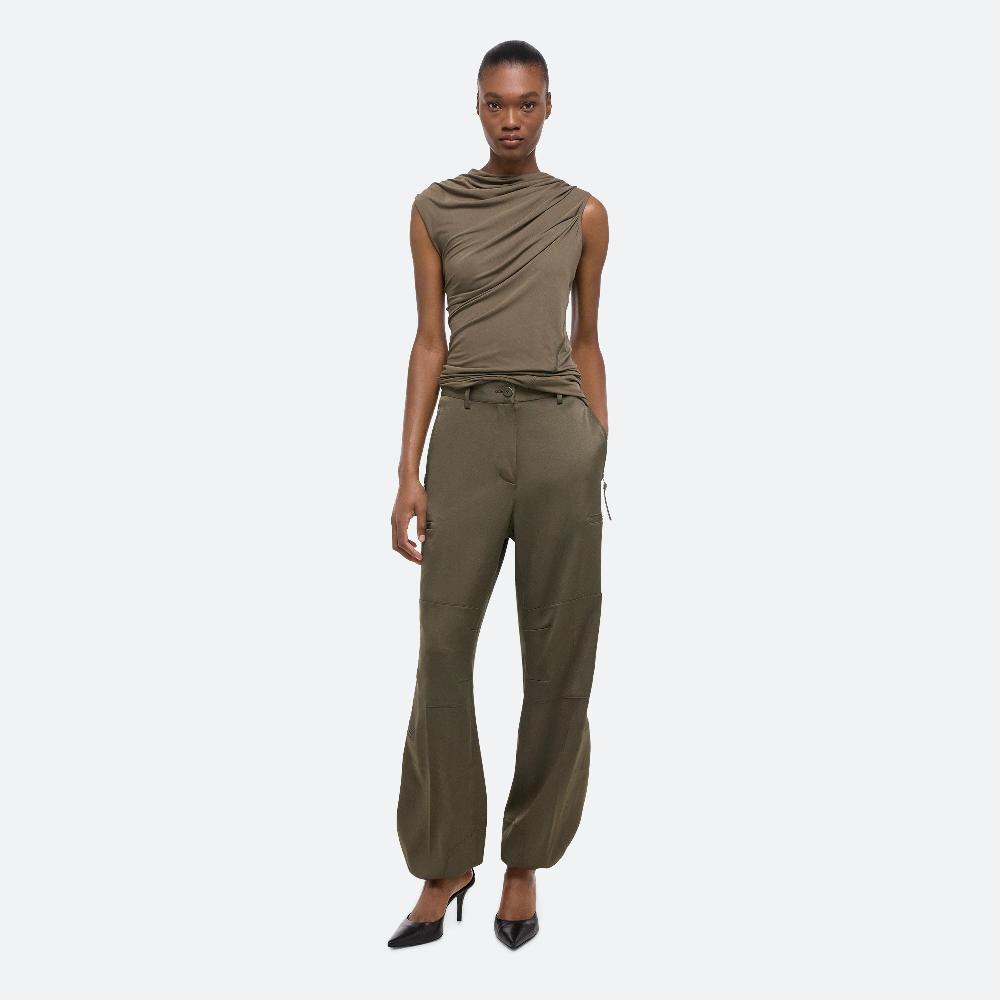 helmut lang Flight Pants olive