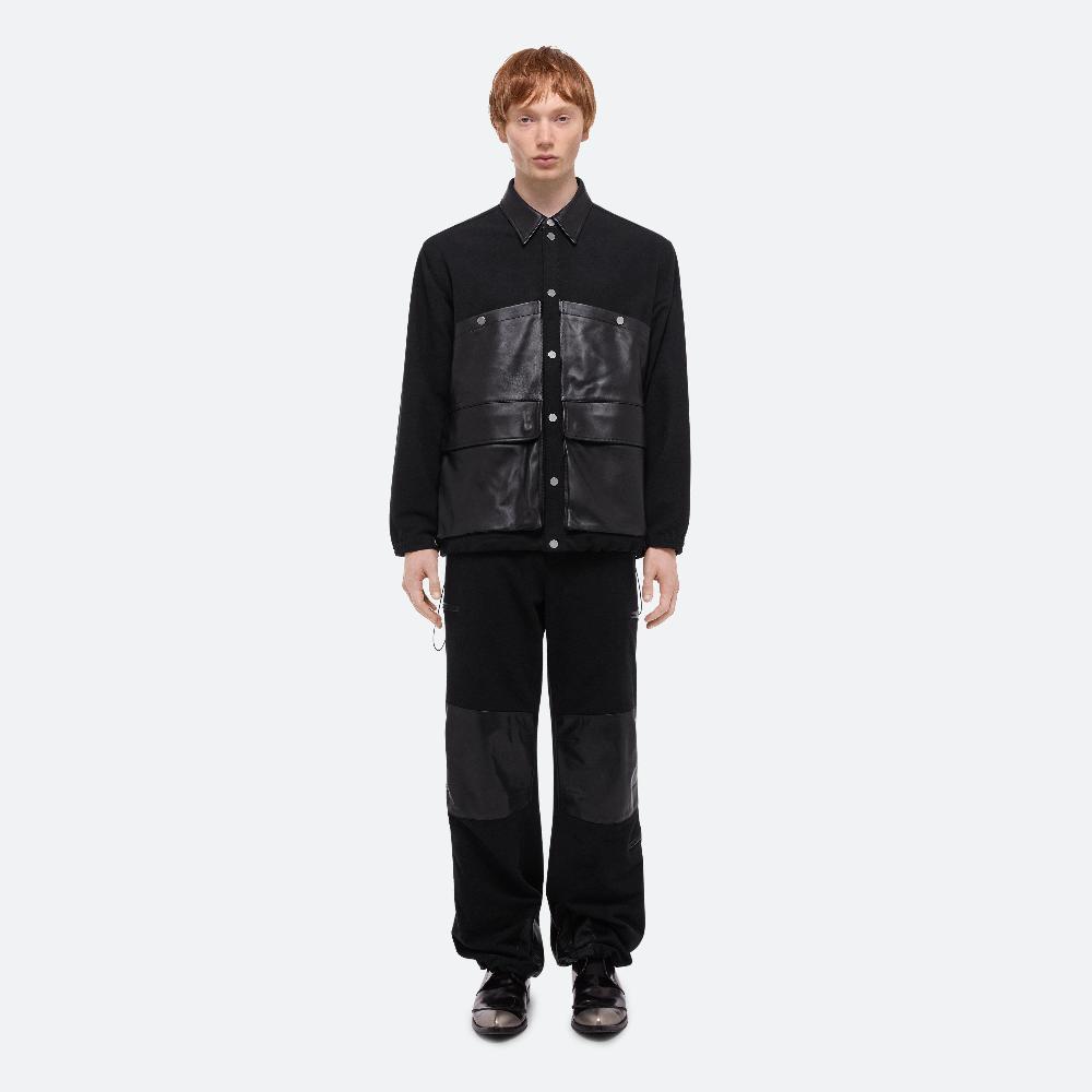 Helmut Lang Hunting Jacket Black