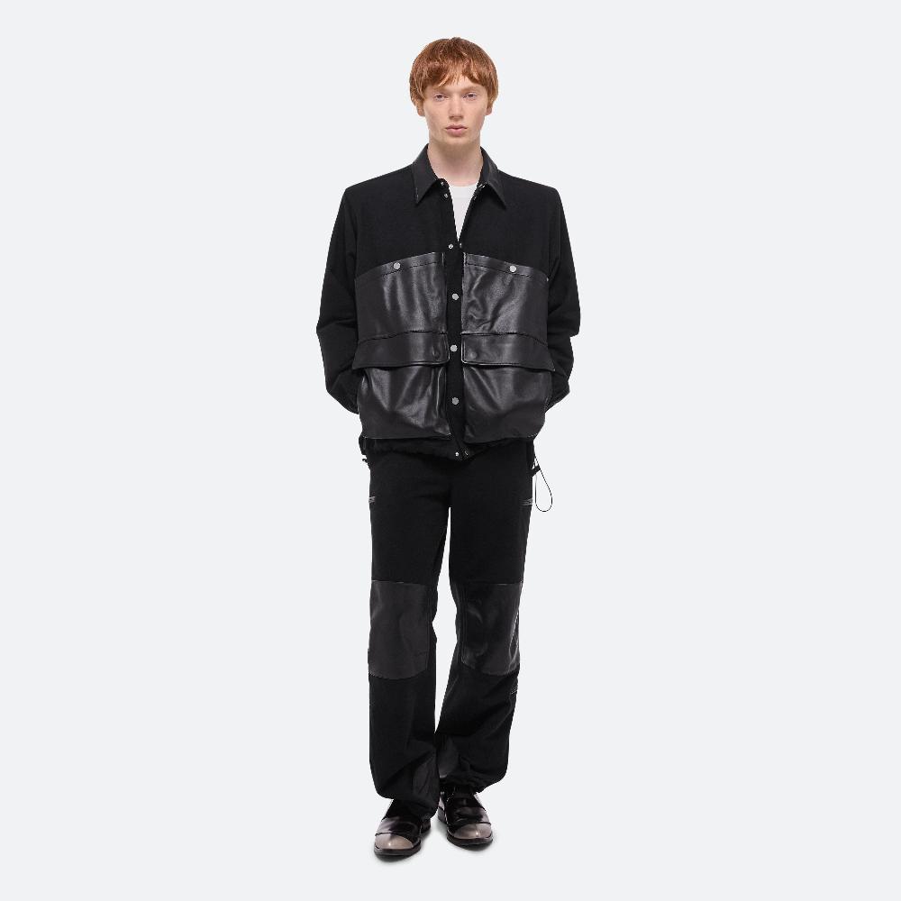 helmut lang Hunting Jacket black