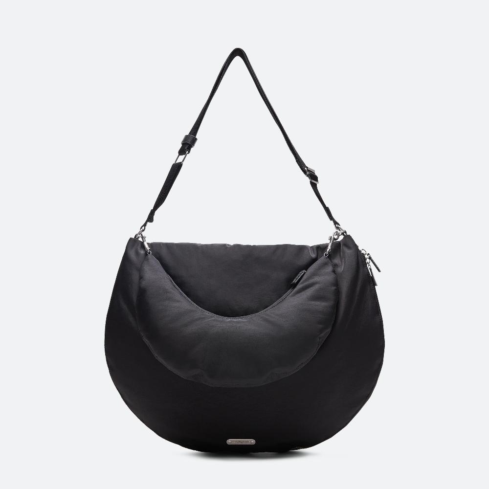 Helmut Lang Large Travel Bag Black