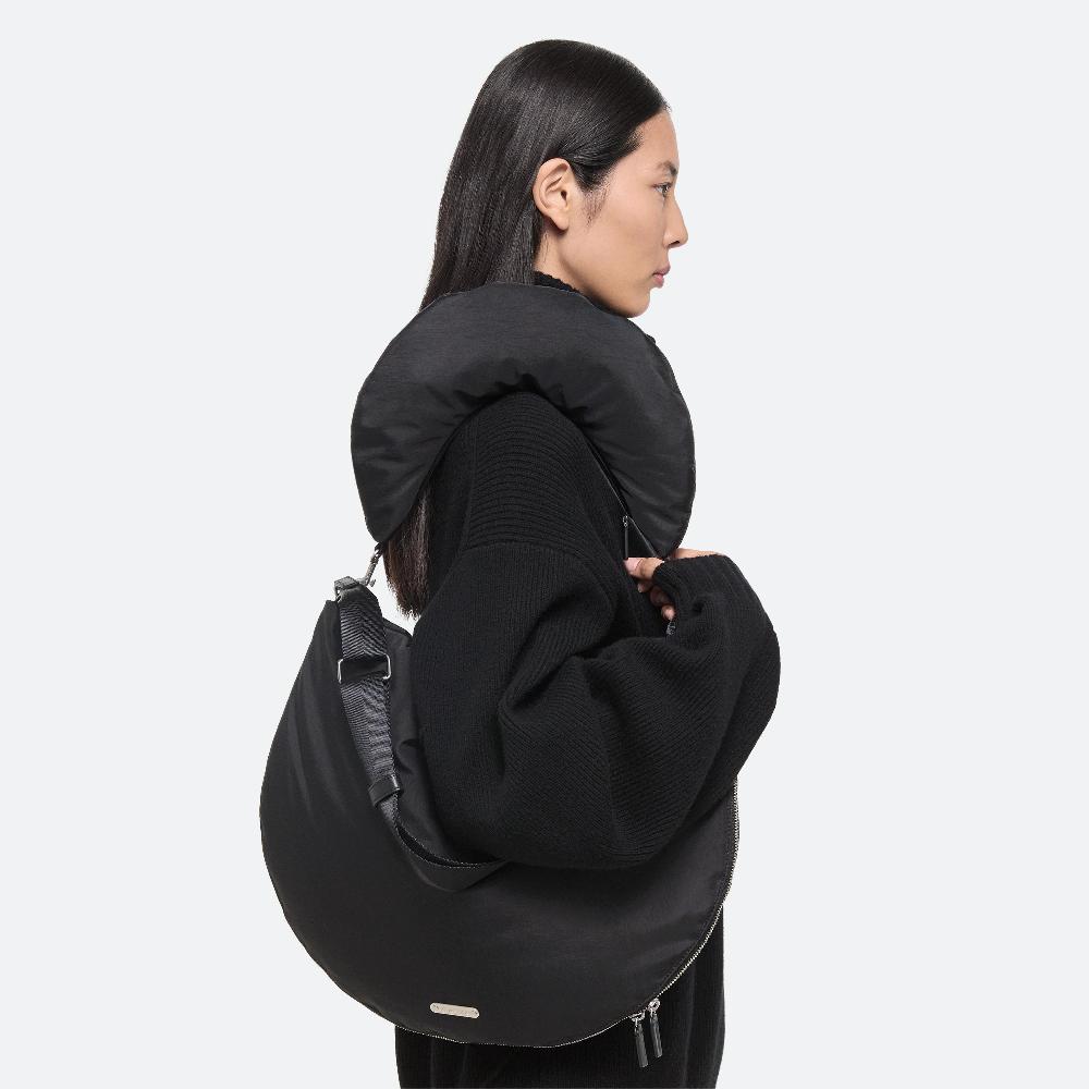 Helmut Lang Large Travel Bag Black