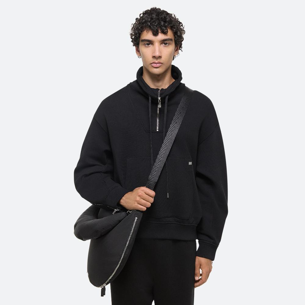 Helmut Lang Large Travel Bag Black