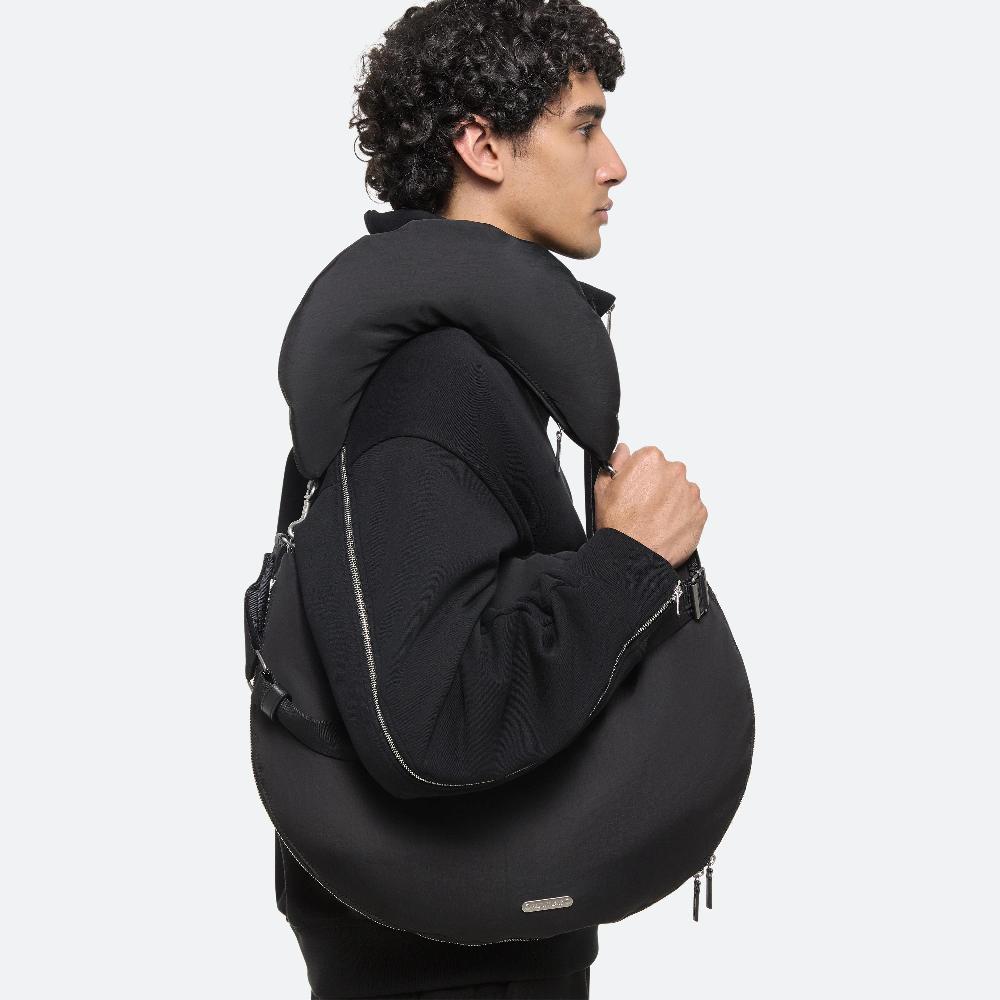 helmut lang Large Travel Bag black