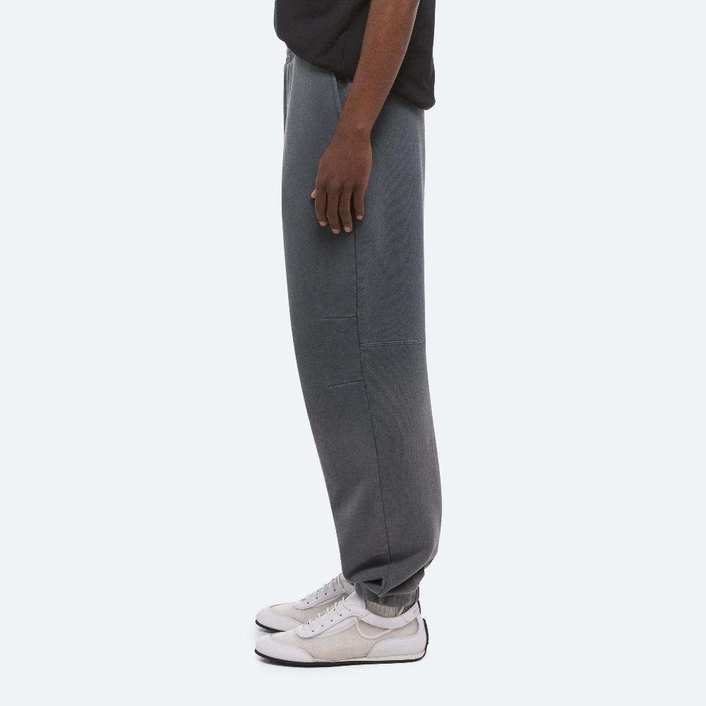 Helmut Lang Laser Curve Sweatpants Steel Grey