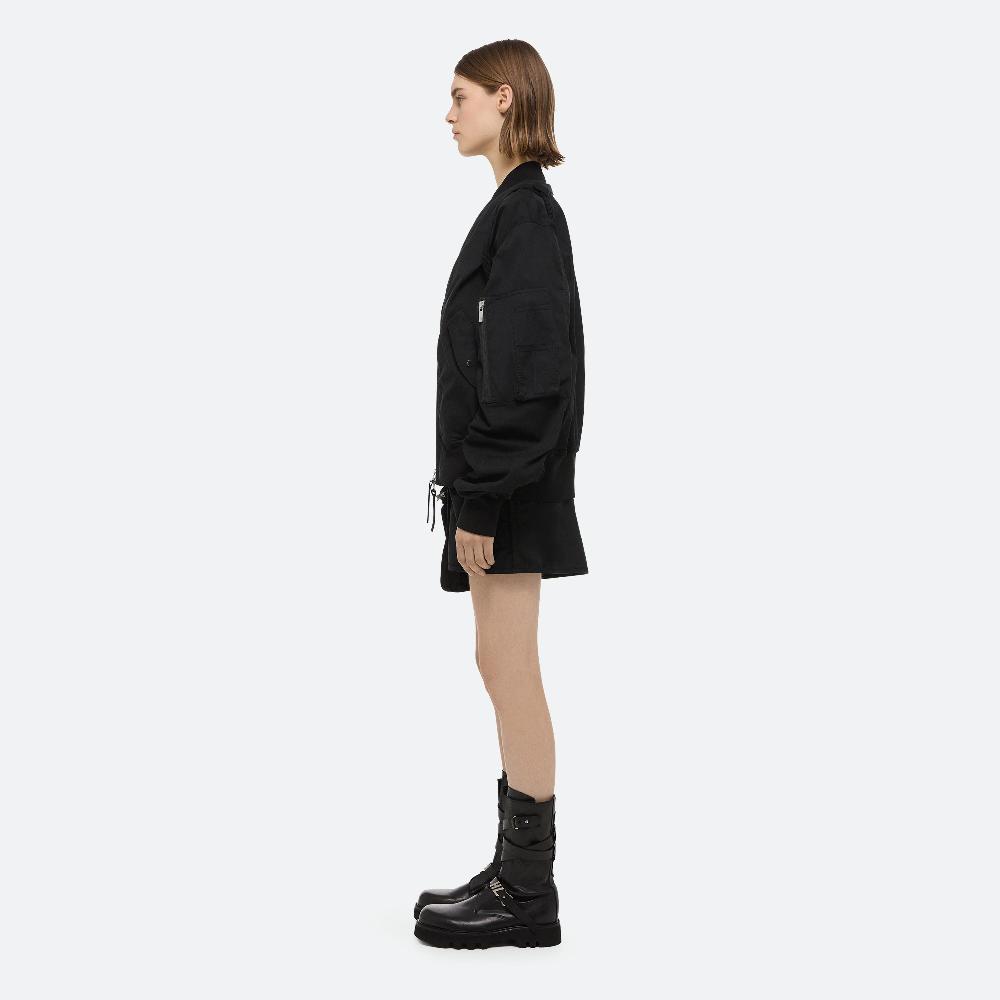 Helmut Lang MA1 Bomber Black