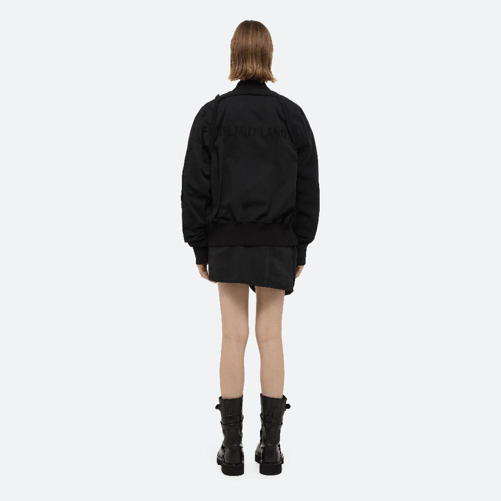 Helmut Lang MA1 Bomber Black