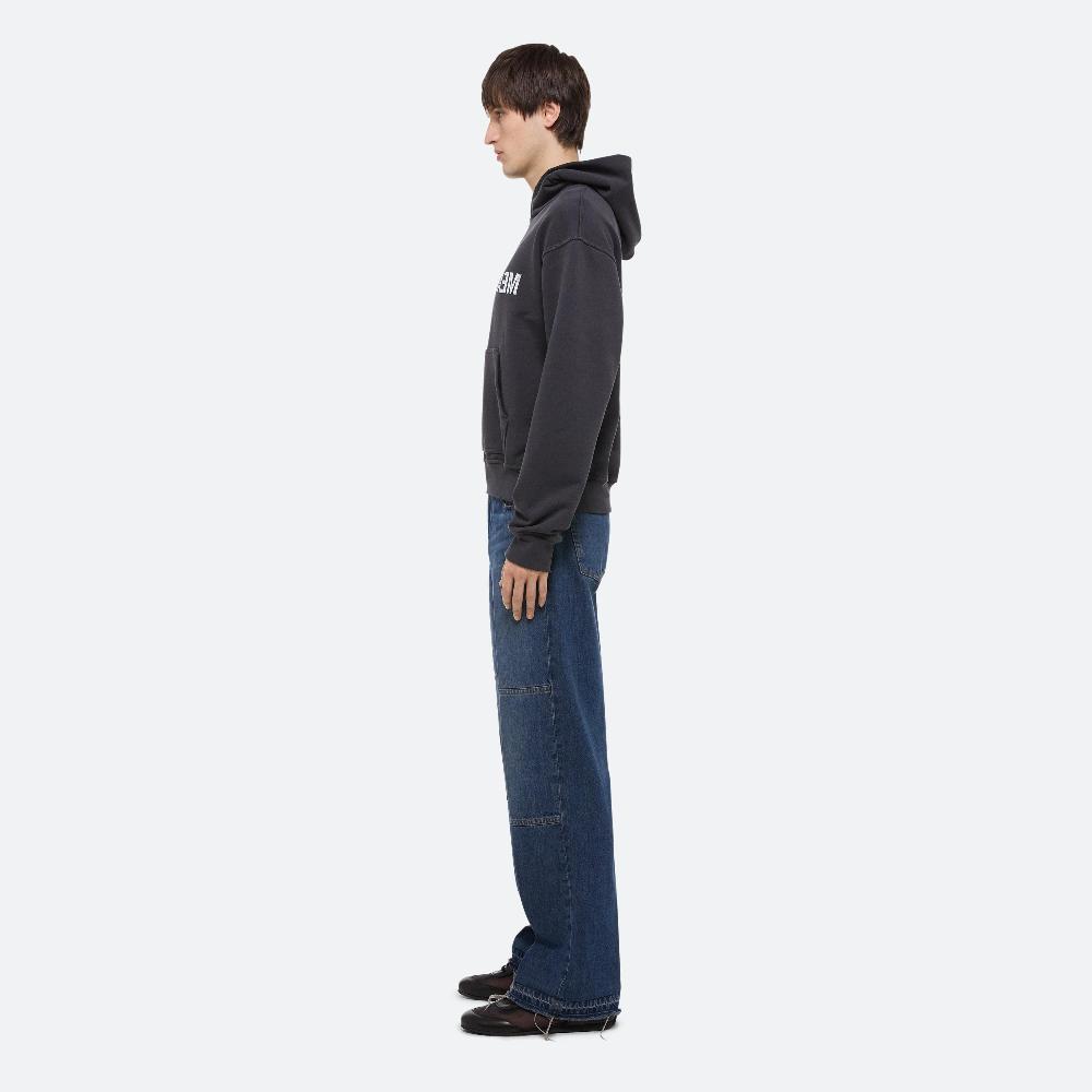 Helmut Lang Meatpacking Hoodie Ash