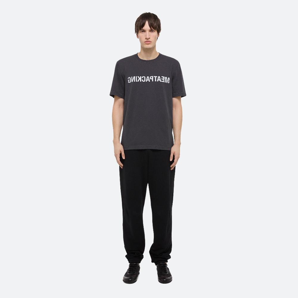 Helmut Lang Meatpacking Tee Ash