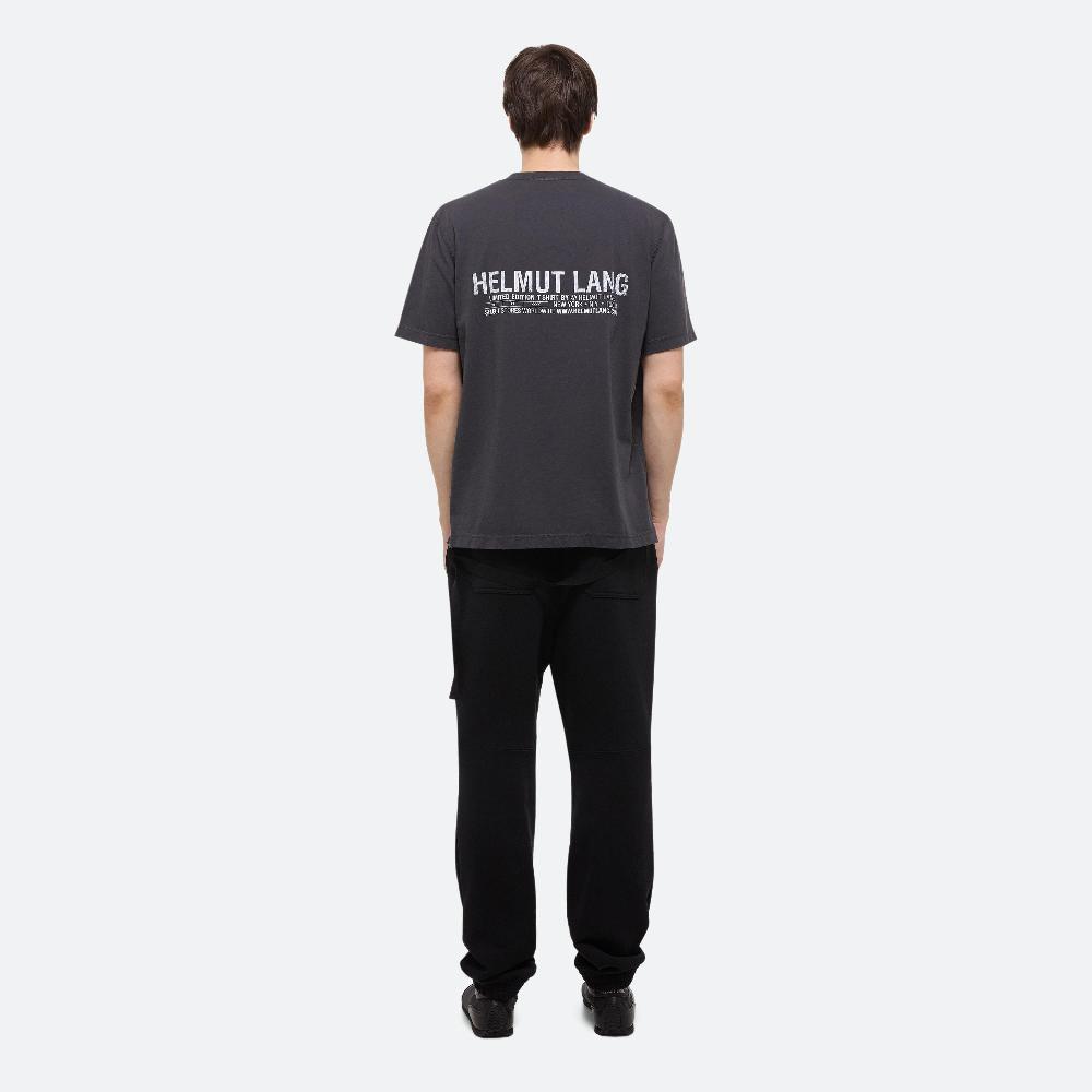Helmut Lang Meatpacking Tee Ash