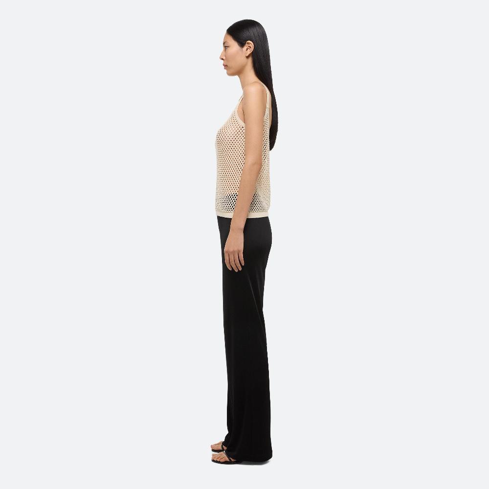 Helmut Lang Mesh Seatbelt Tank Muslin