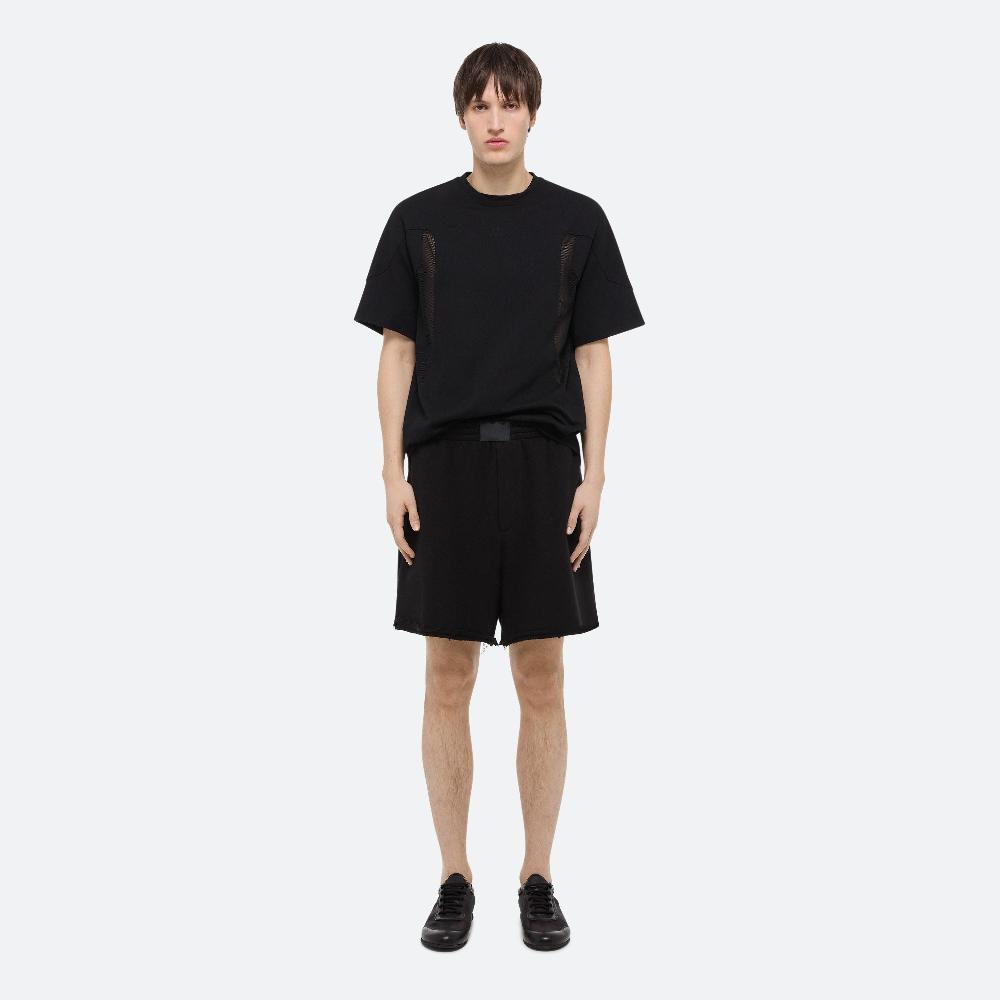 Helmut Lang Minimal Shorts Black