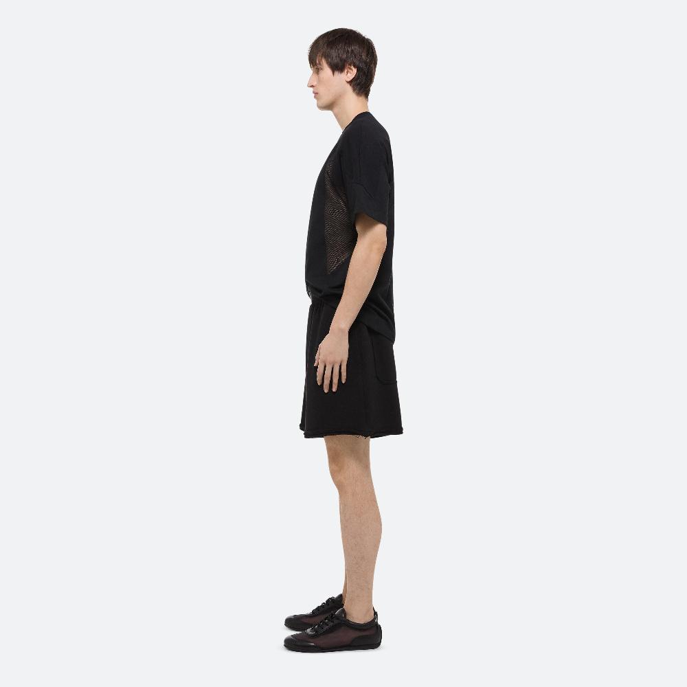 Helmut Lang Minimal Shorts Black