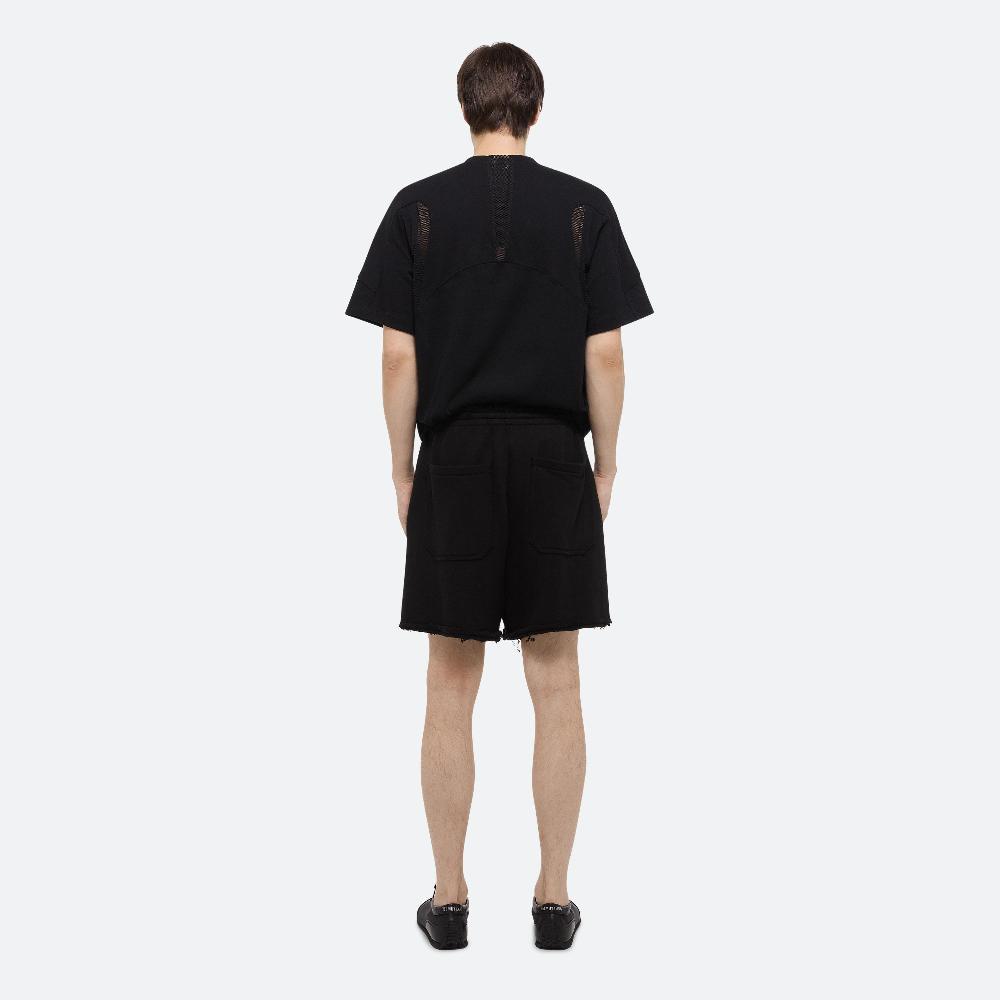Helmut Lang Minimal Shorts Black