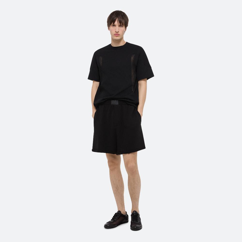 helmut lang Minimal Shorts black