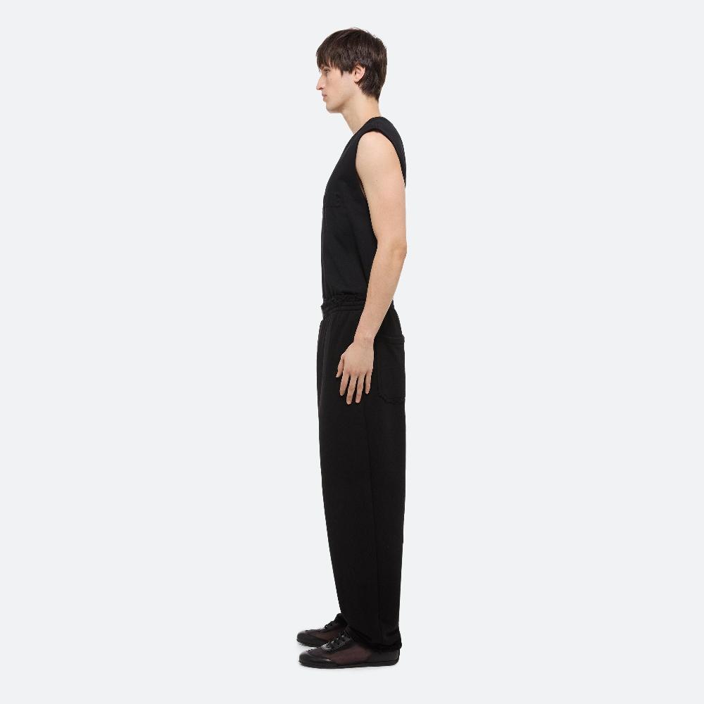 Helmut Lang Minimal Sweatpants Black