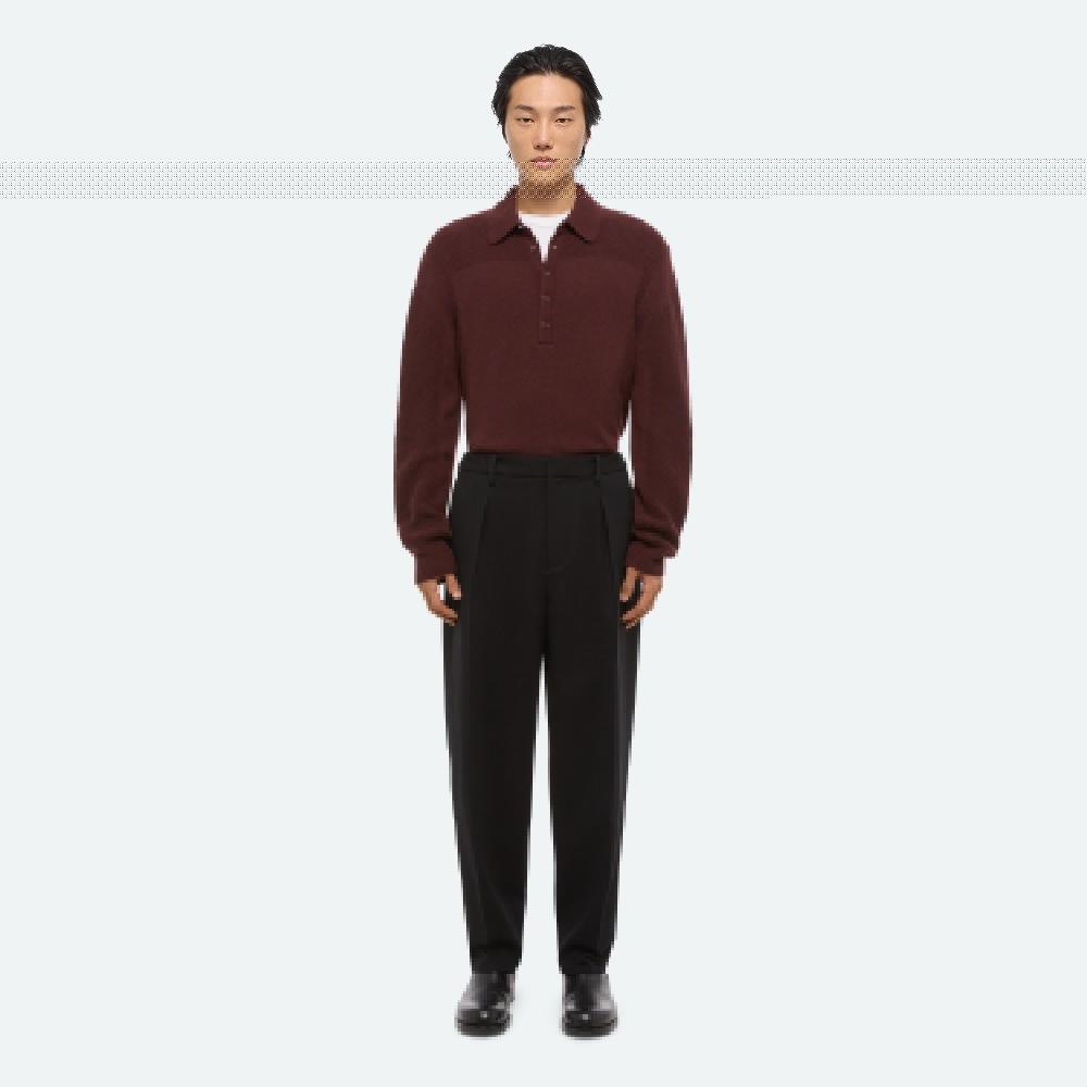 Helmut Lang Modern Pants Black