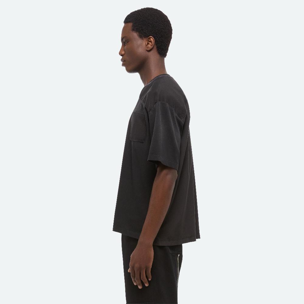 Helmut Lang Patch Tee Black