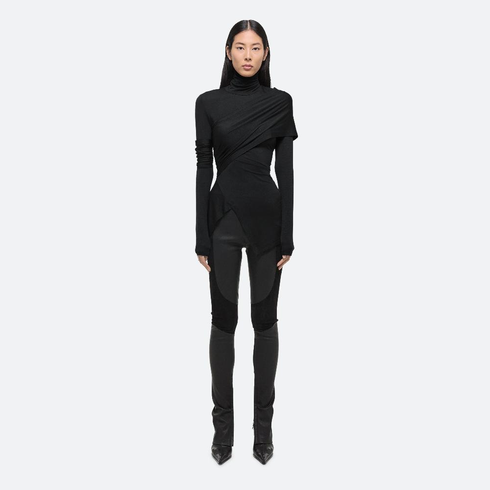 Helmut Lang Protection Top Black