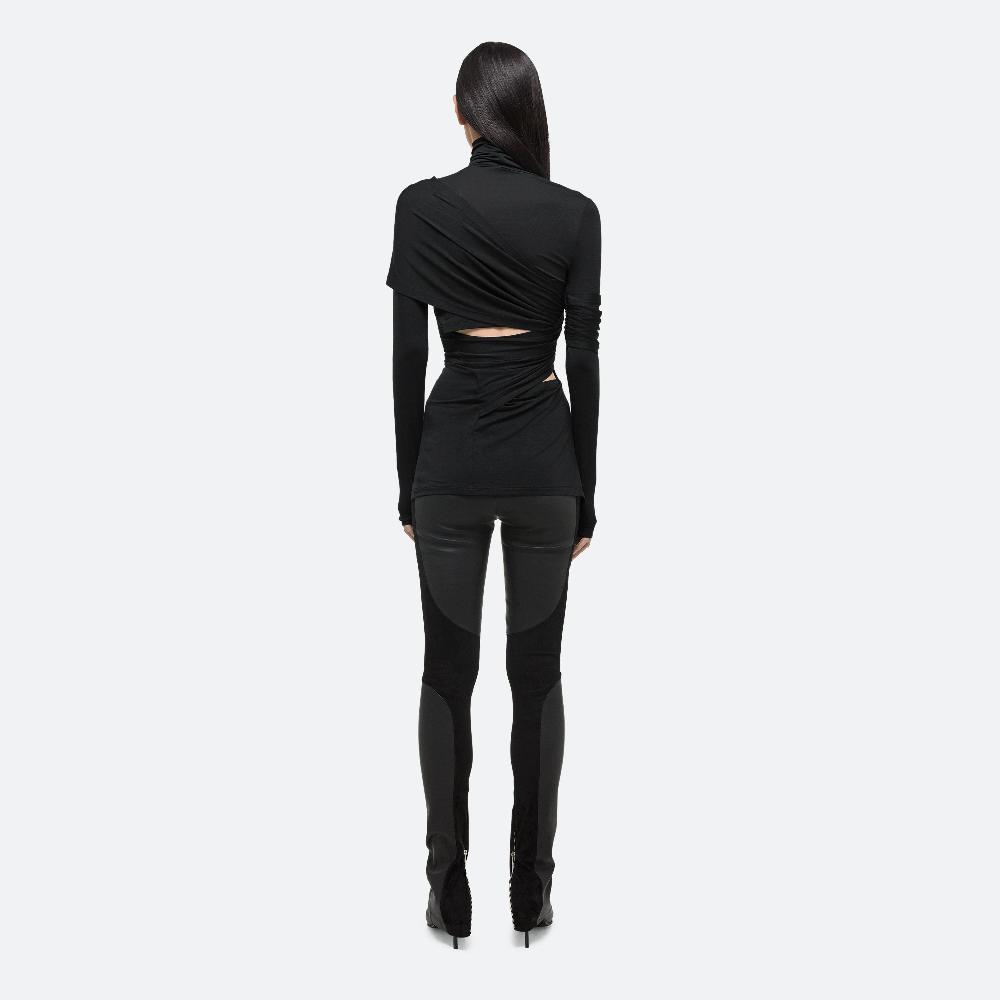 Helmut Lang Protection Top Black