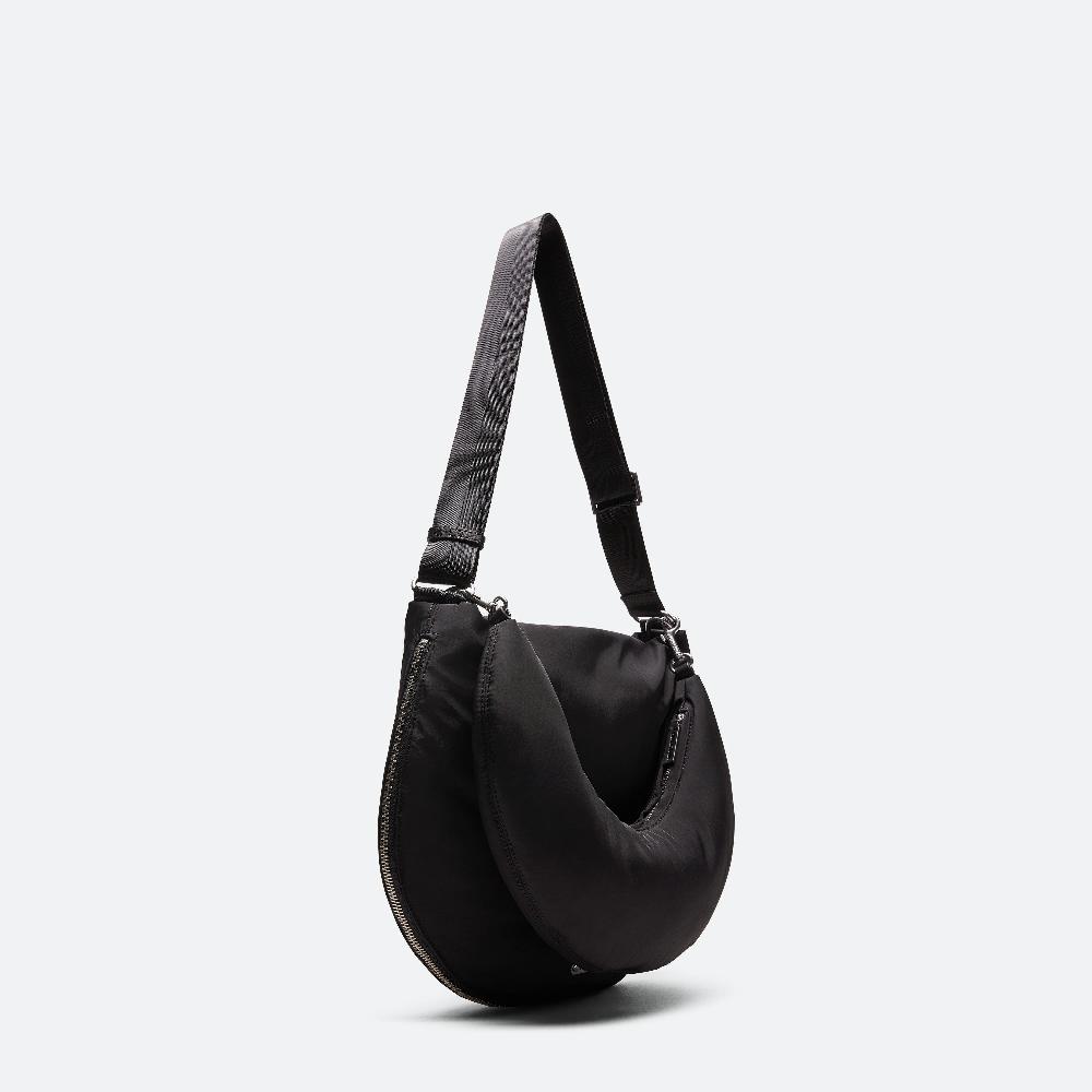 Helmut Lang Small Travel Bag Black