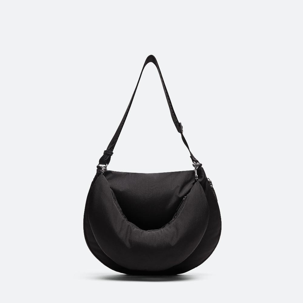 helmut lang Small Travel Bag black