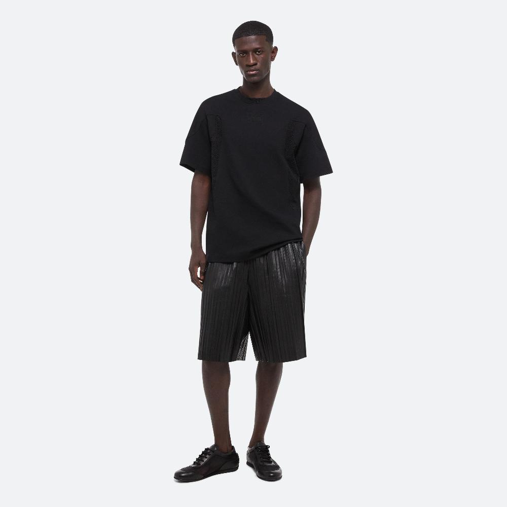 helmut lang Sport Tee black