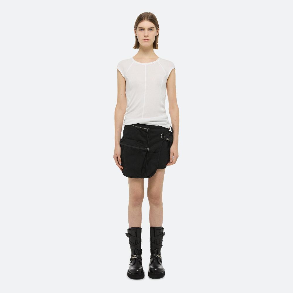 Helmut Lang Sport Tee Optic White