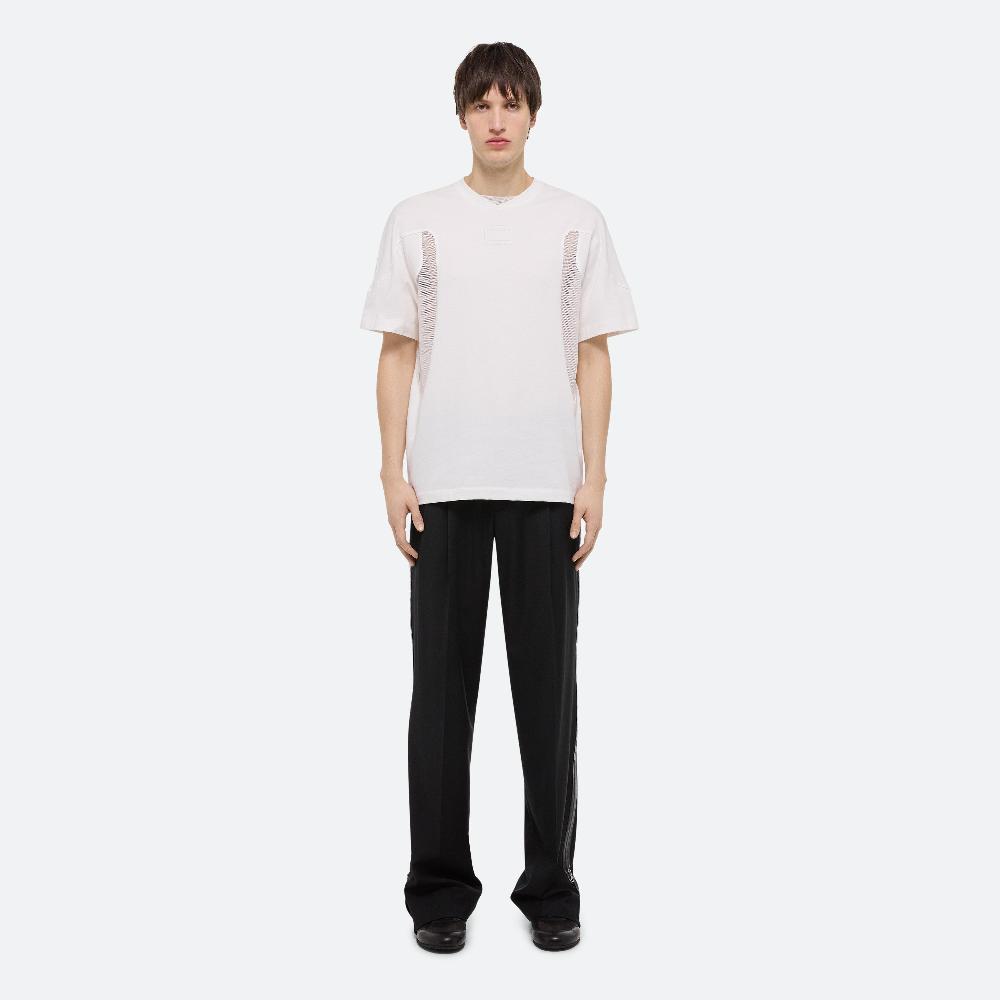 Helmut Lang Sport Tee Optic White