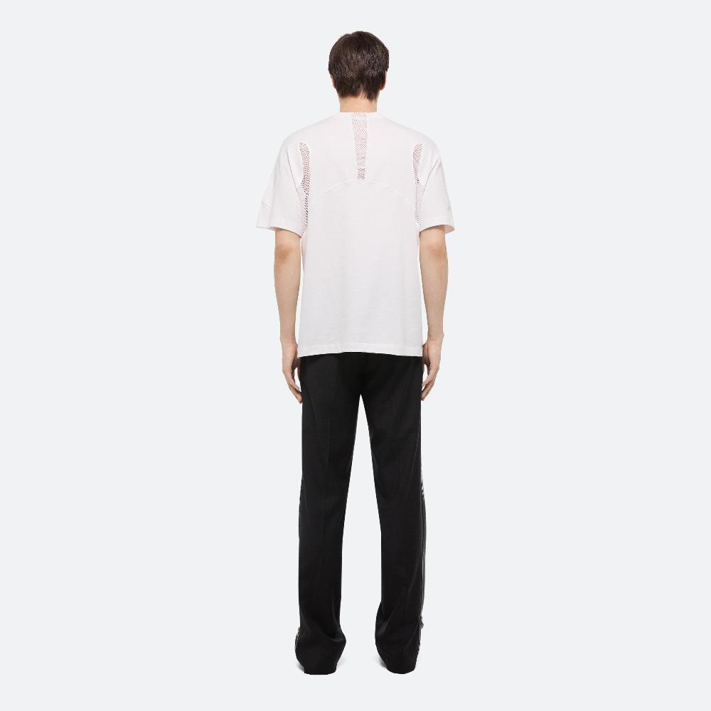 Helmut Lang Sport Tee Optic White