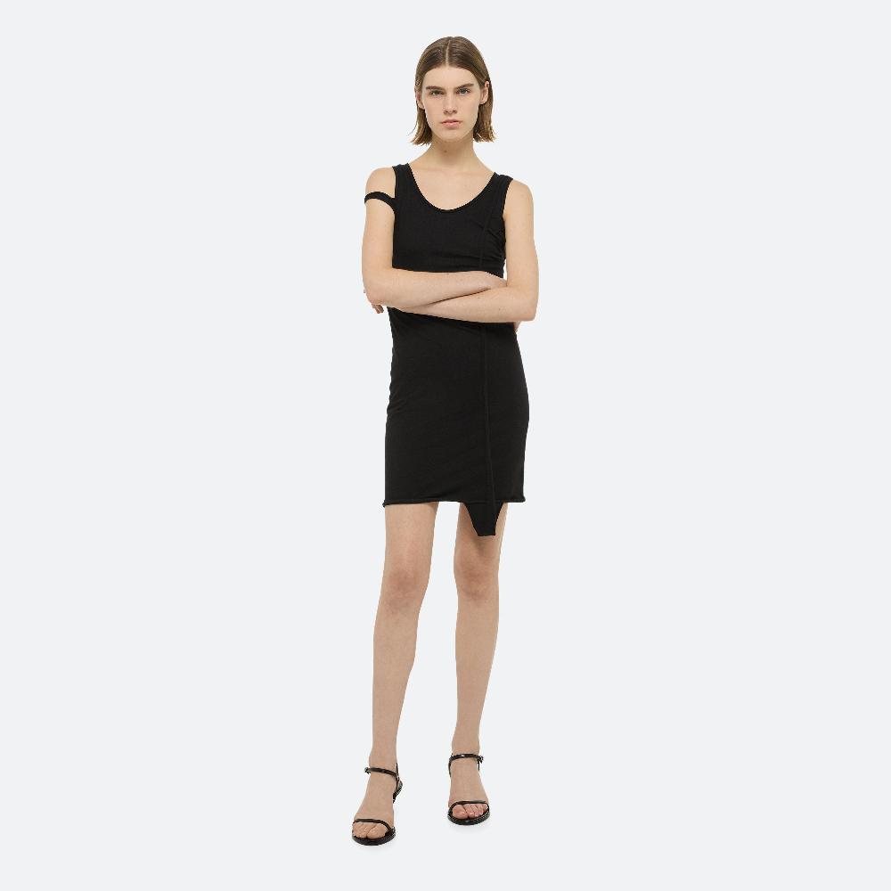 helmut lang Strap Dress black