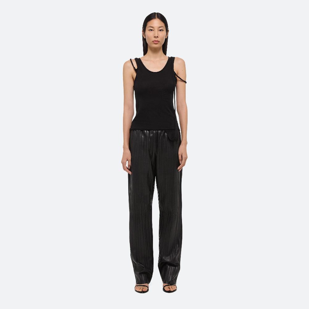 Helmut Lang Strap Tank Black